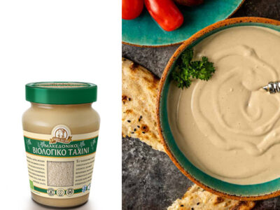 Bio tahini