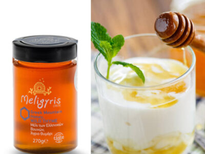 Thyme Honey 800gr