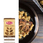 Whole wheat makaronaki kofto