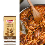 Whole wheat kritharaki