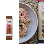 Whole wheat spaghetti