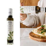 Miterra extra virgin olive oil with oregano