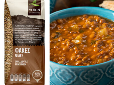 Lentils - Voion