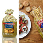 Mini rusks with olive oil