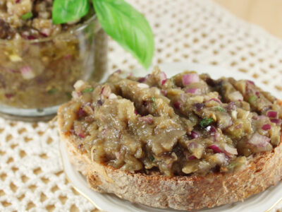Melitzanosalata