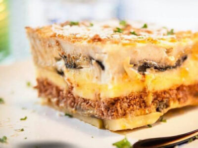 Mousaka