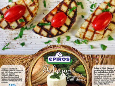 Talagani cheese