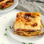 Vegetarian mousaka