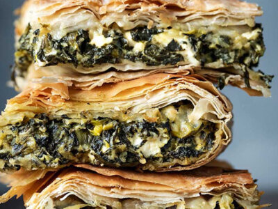 Spanakopita