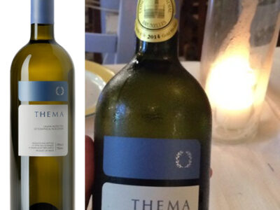 Thema Wit - Ktima Pavlidis