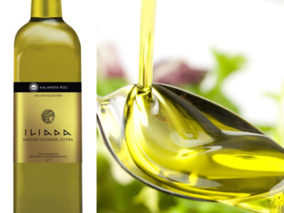 Iliada Golden 1lt