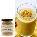 Kerkinis dust bee pollen
