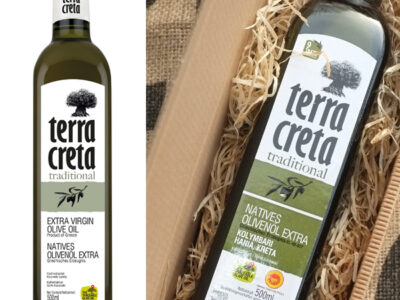 Terra Creta 0.5lt