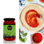 Tomato & Basil sauce