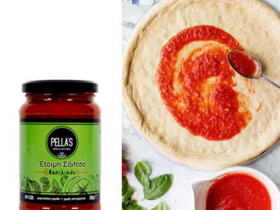 Tomato & Basil sauce