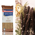 Kritsinia with carob