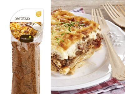 Pastitsio