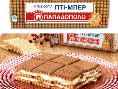 Pti-Ber biscuits