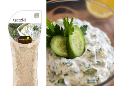 Tzatziki