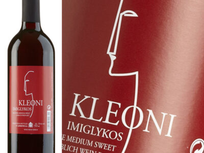 Imiglykos Kleoni Red- Lafkiotis Winery