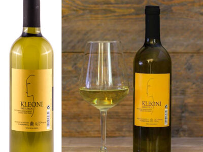 Imiglykos Kleoni White - Lafkiotis Winery