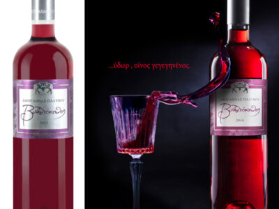 Vissinokipos - Palivou Vineyards
