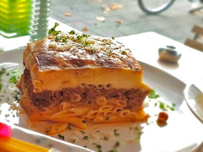 Pastitsio