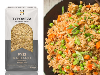 Brown rice