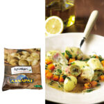 Artichoke (agkinares) - Lanara