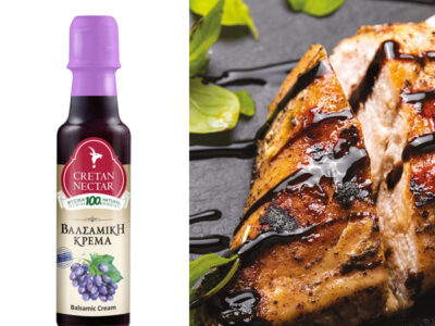 Balsamic cream