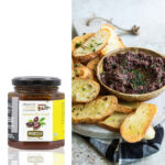 Kalamata olives spread