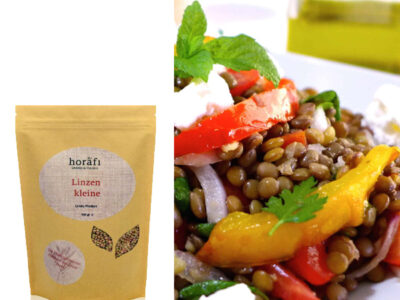 Small lentils - Horafi