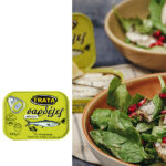 Sardines in olive oil