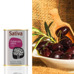 Whole kalamata olives in brine