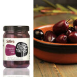Whole Kalamata olives