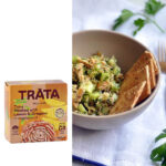 Smoked tuna with lemon and oregano