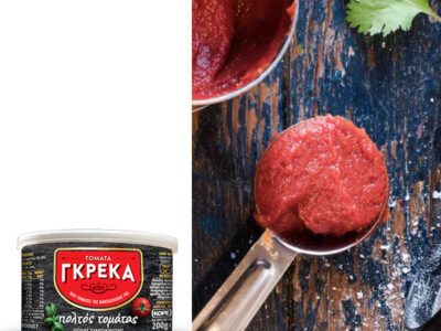 Tomato paste